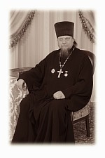 Протоиерей Александр Юрьевич Доколин, настоятель